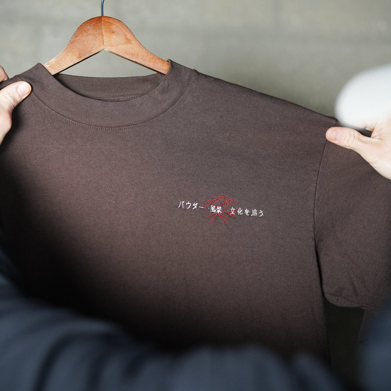 The Tokachi Long Sleeve