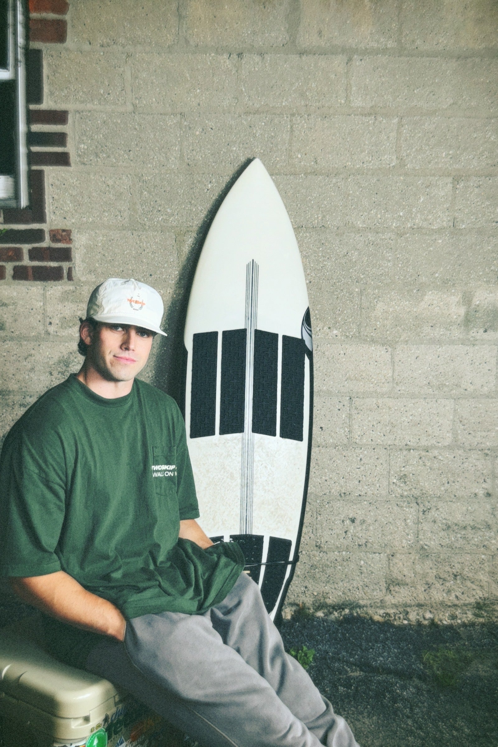 The Après Surf Tee