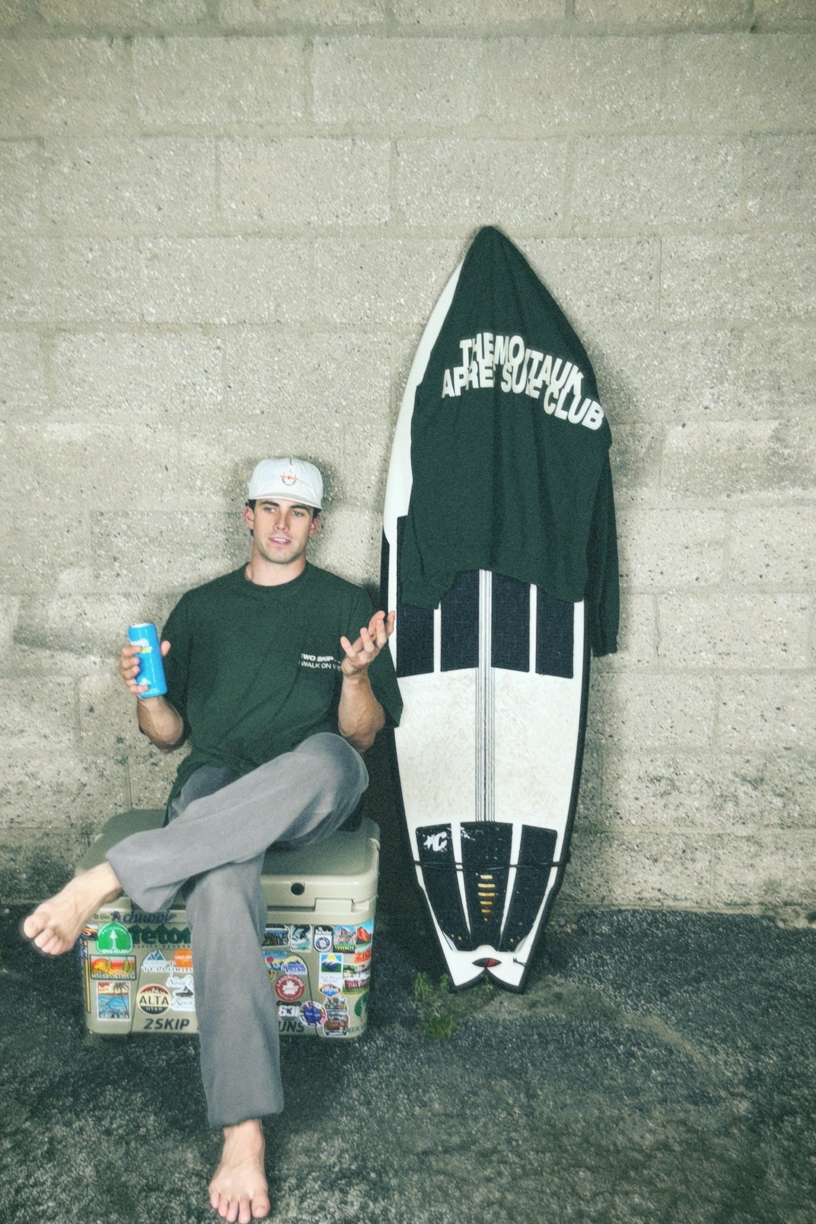 The Après Surf Tee