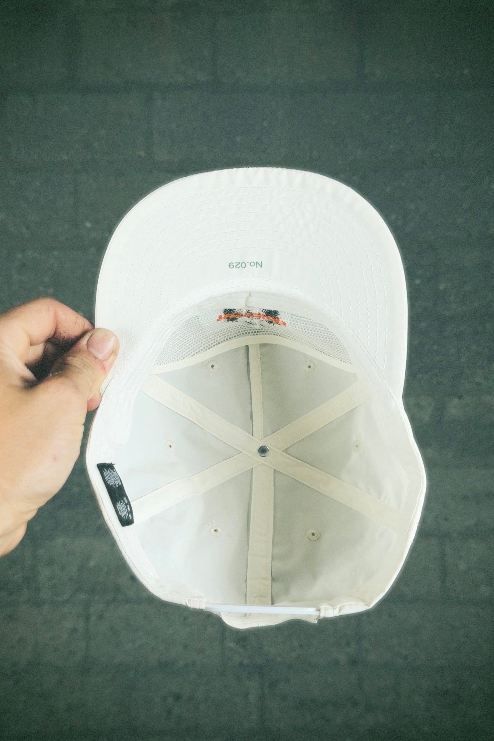 The Après Surf Cap