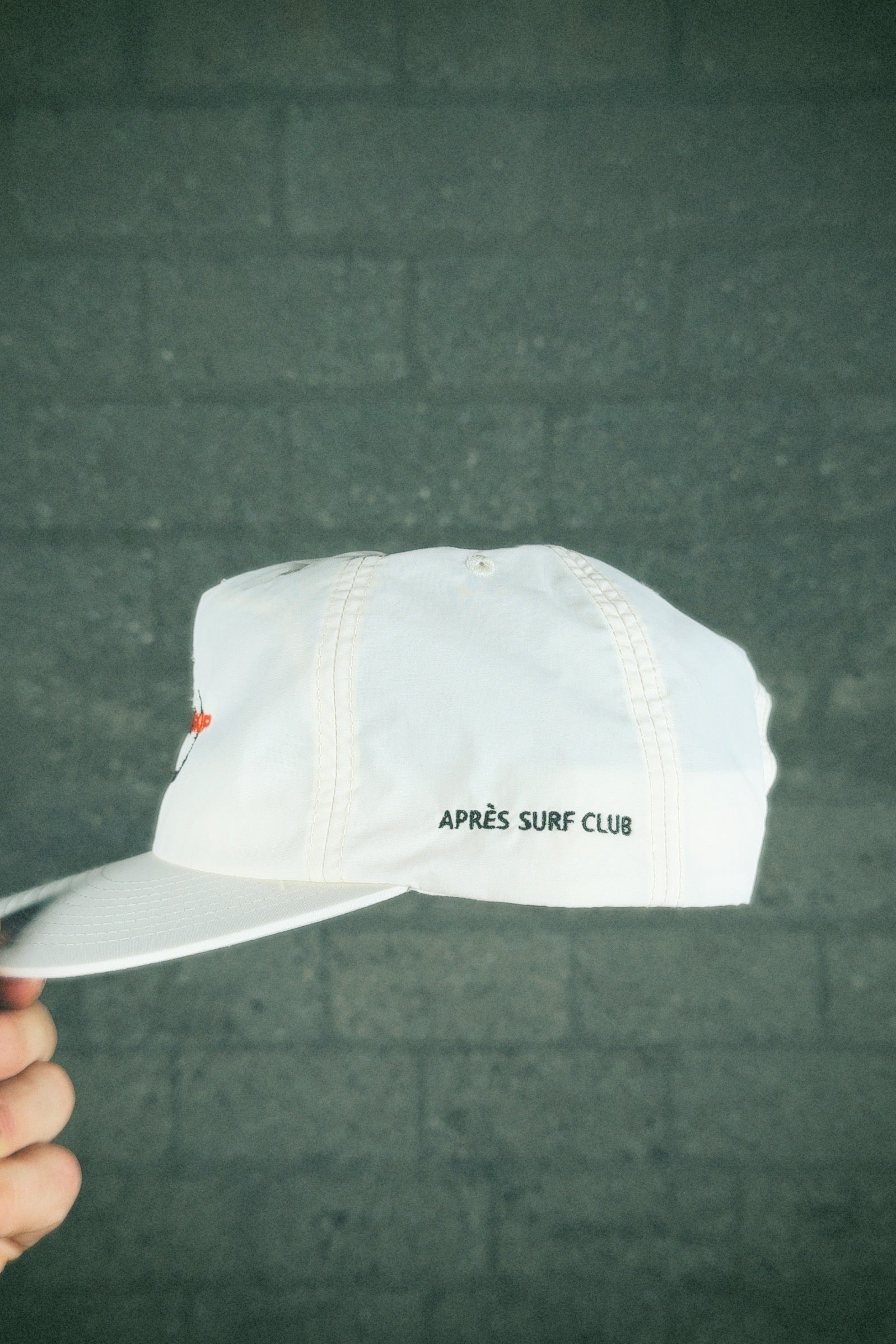 The Après Surf Cap