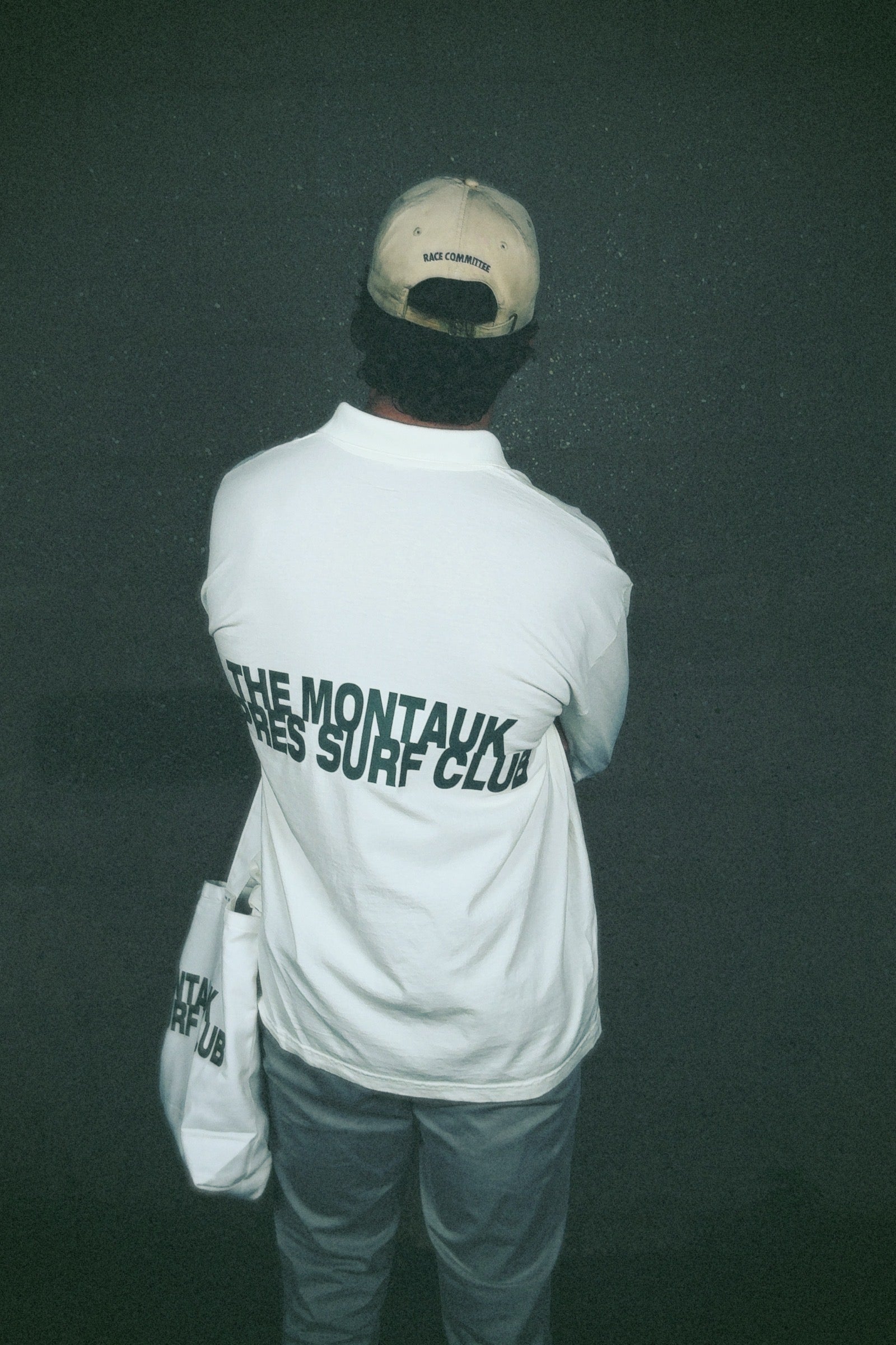 The Après Surf Tote