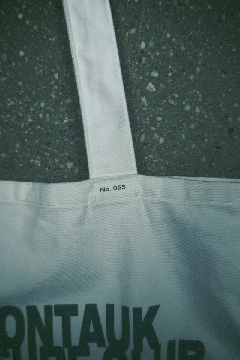 The Après Surf Tote