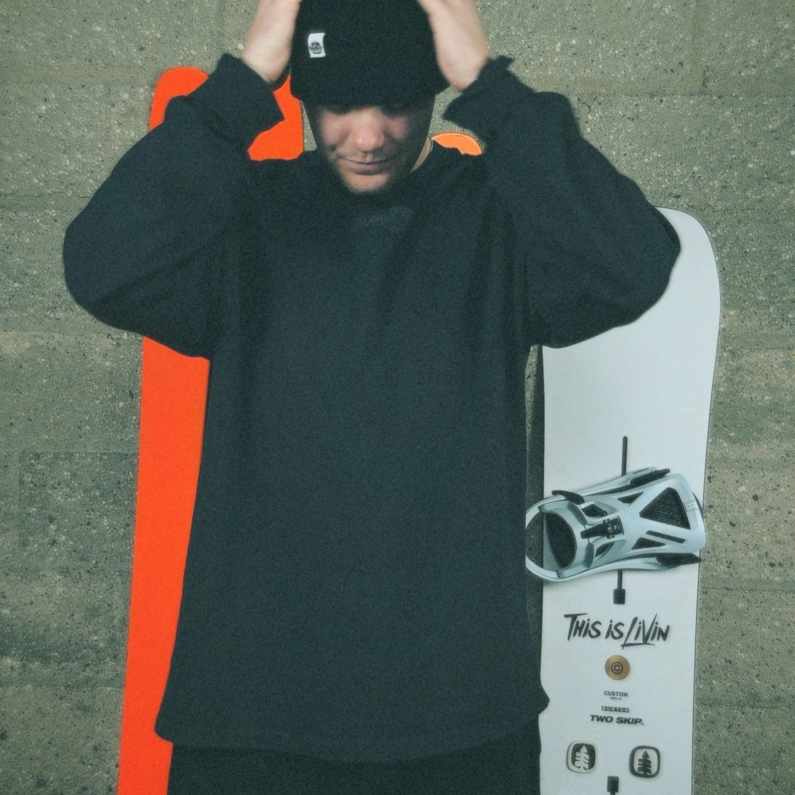 The "Ski The World" Long Sleeve | Remastered