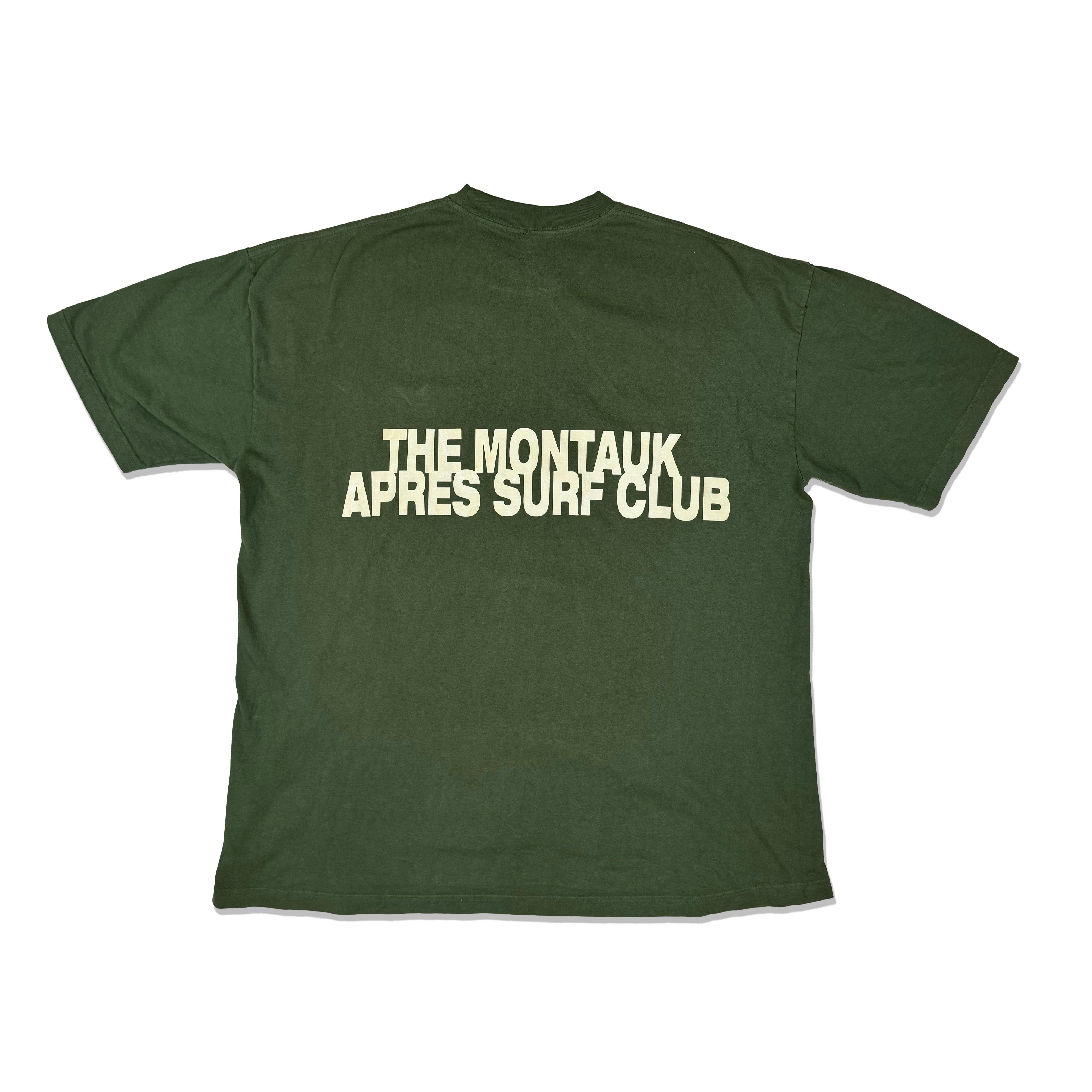The Après Surf Tee