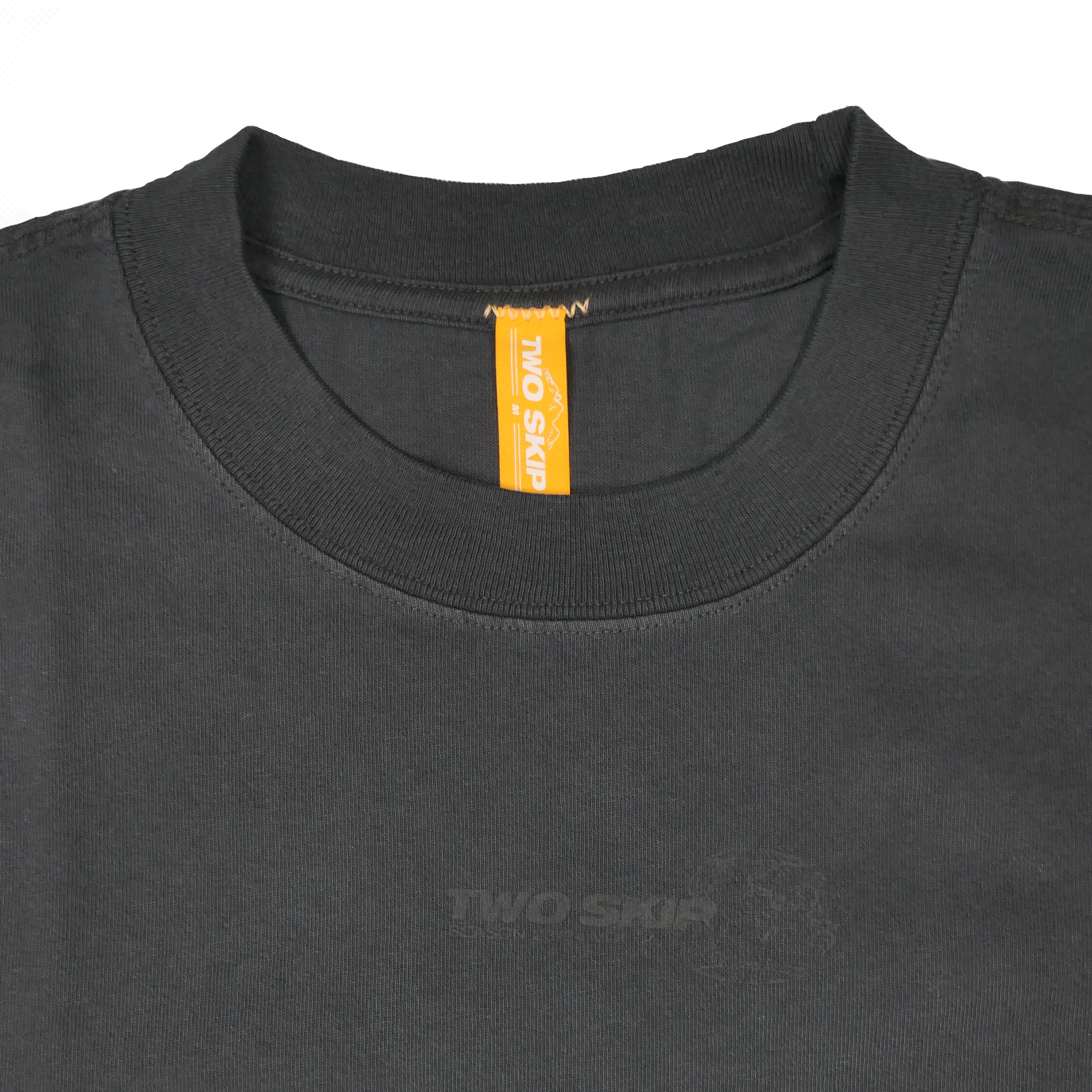 The "Ski The World" Tee Front