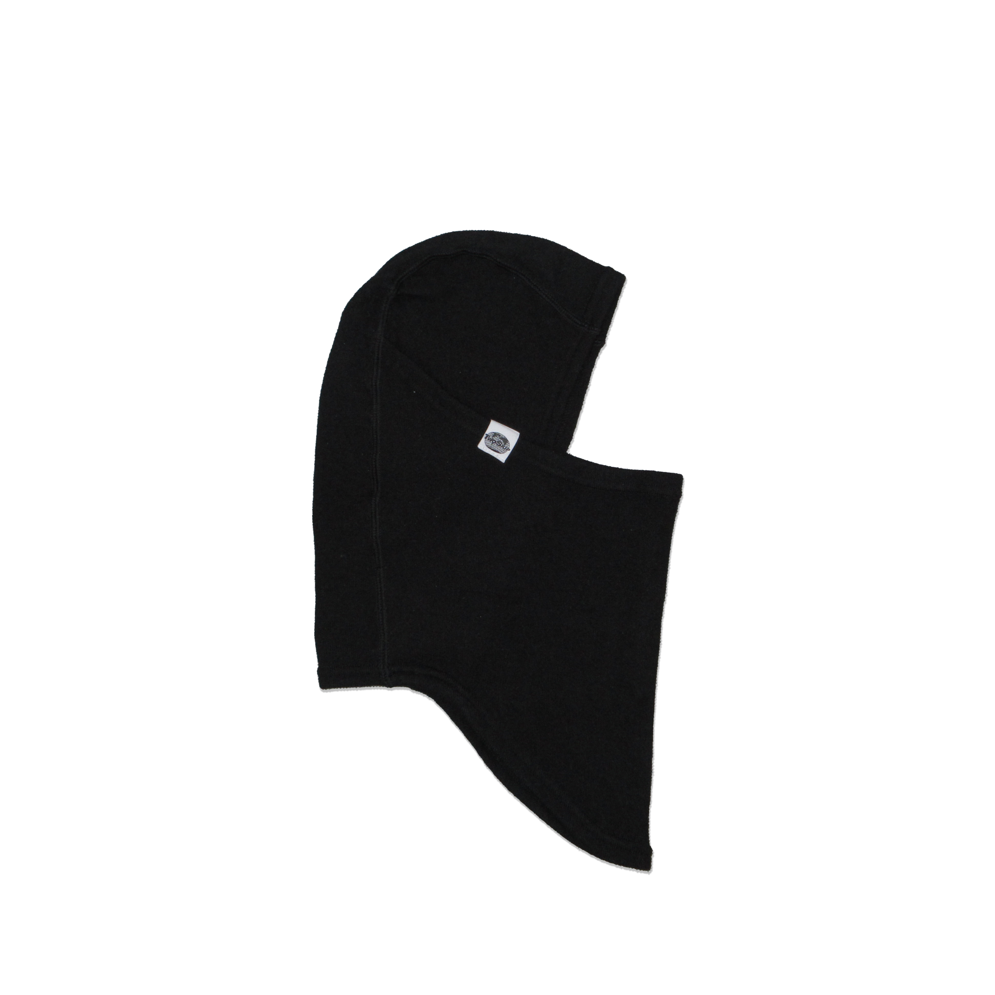 The "Ski The World" Merino Wool Blend Balaclava