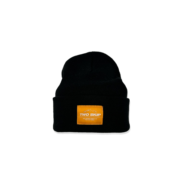 The Staple Beanie – Two Skip