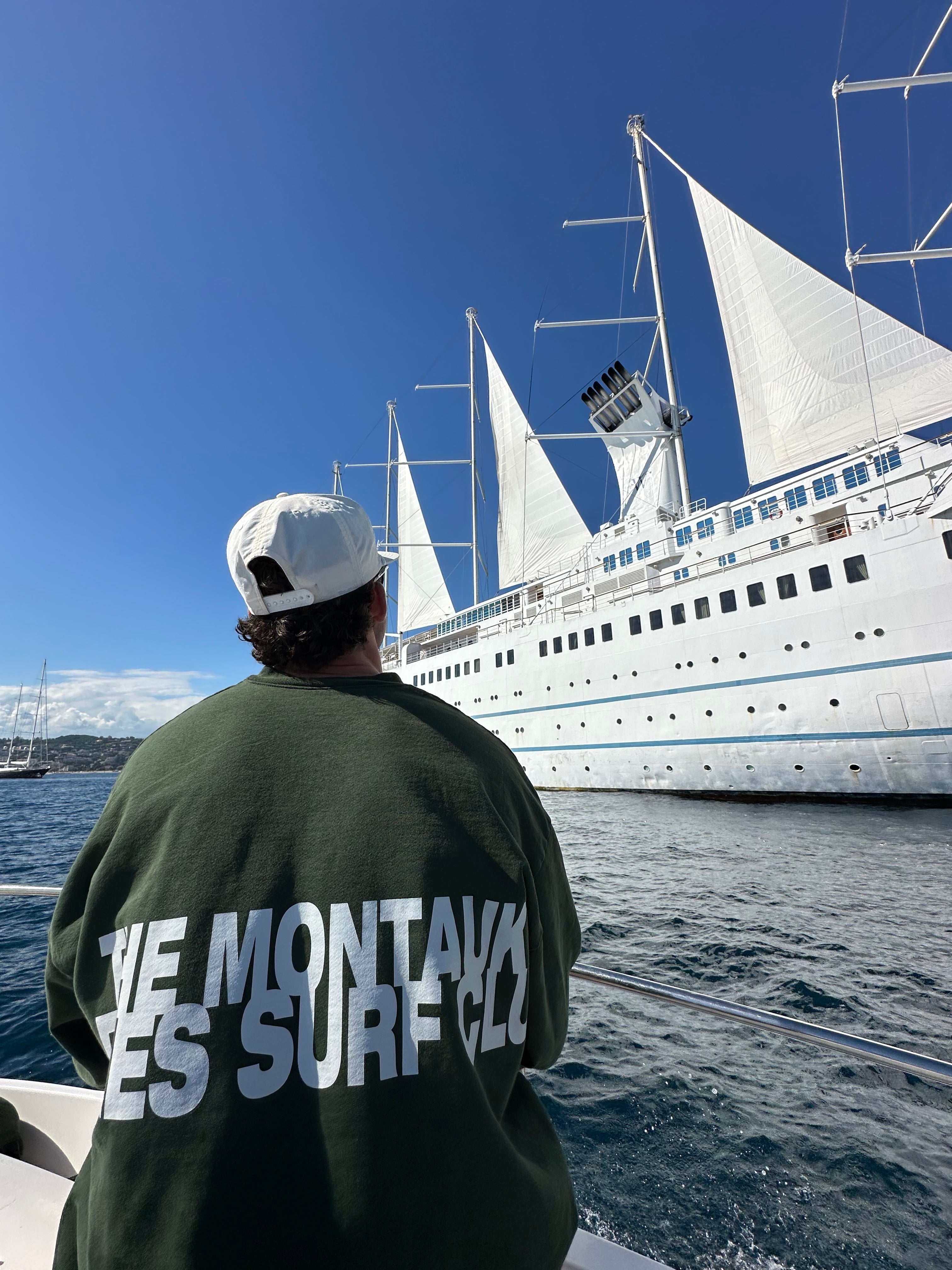 The Après Surf Crew