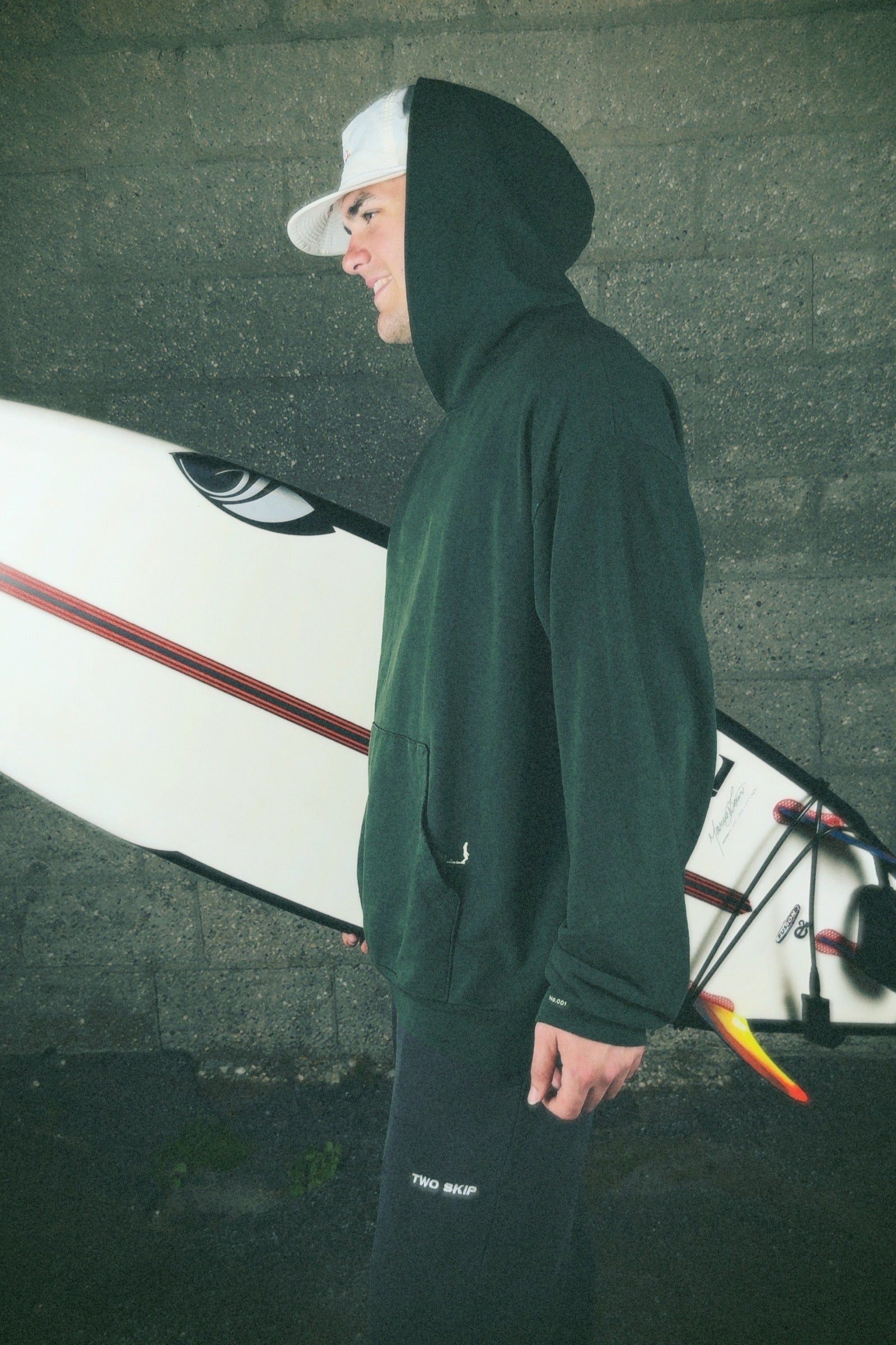 The Après Surf Hoodie