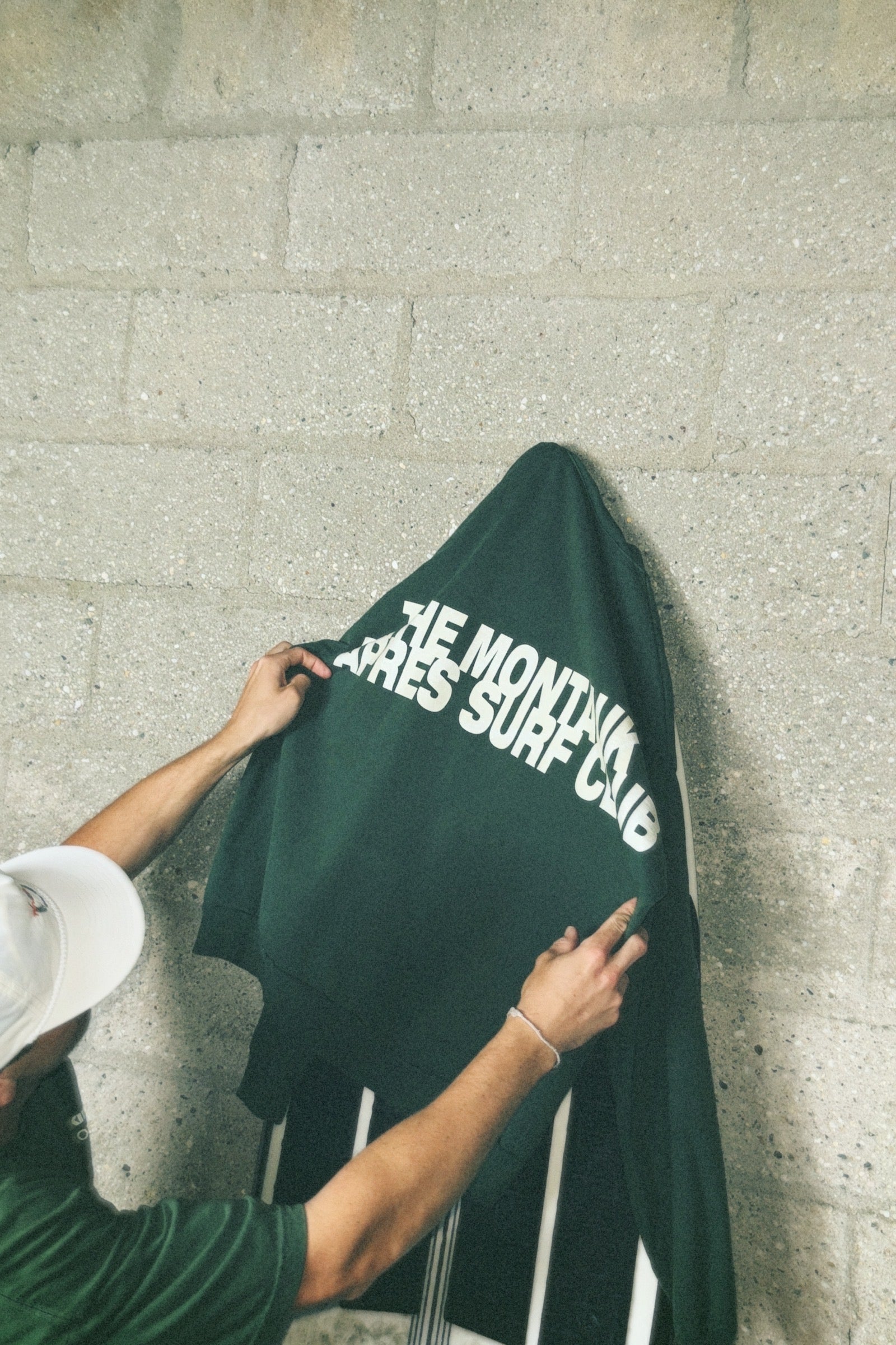 The Après Surf Crew