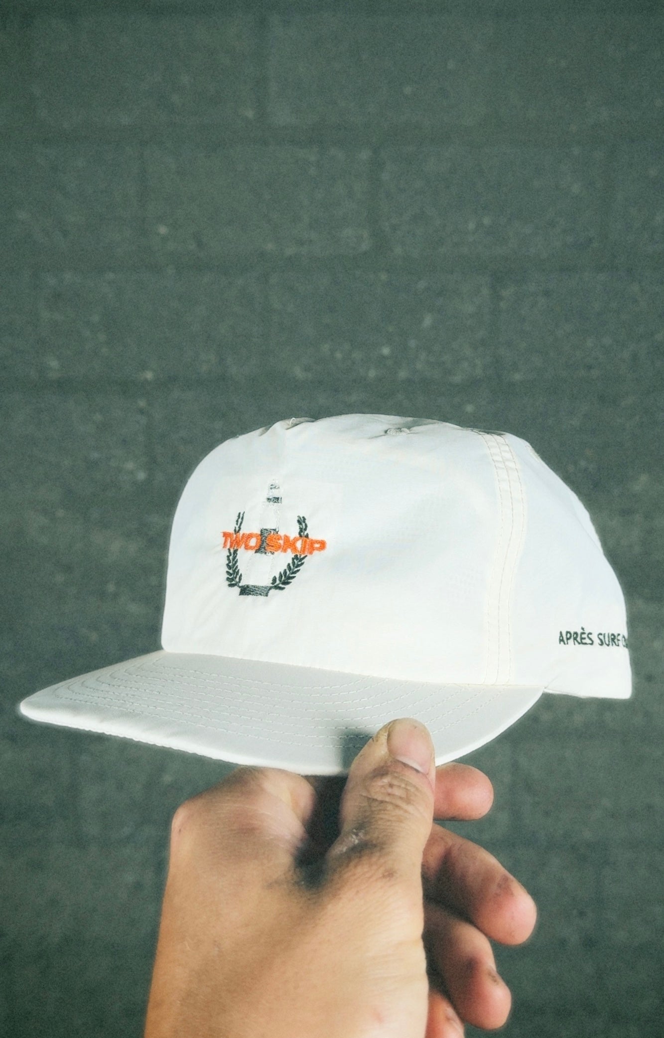 The Après Surf Cap