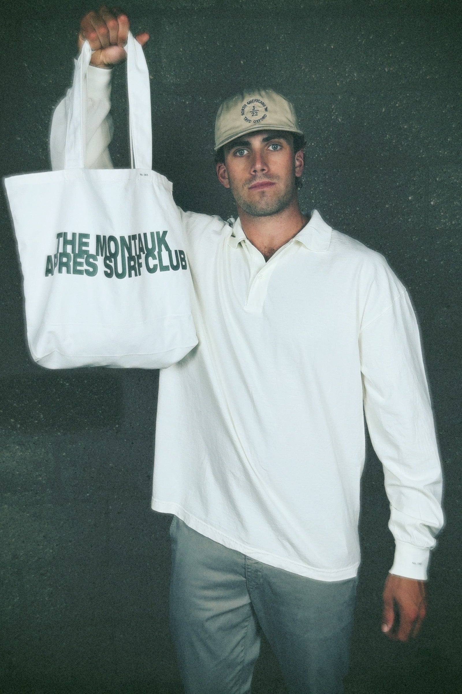 The Après Surf Polo