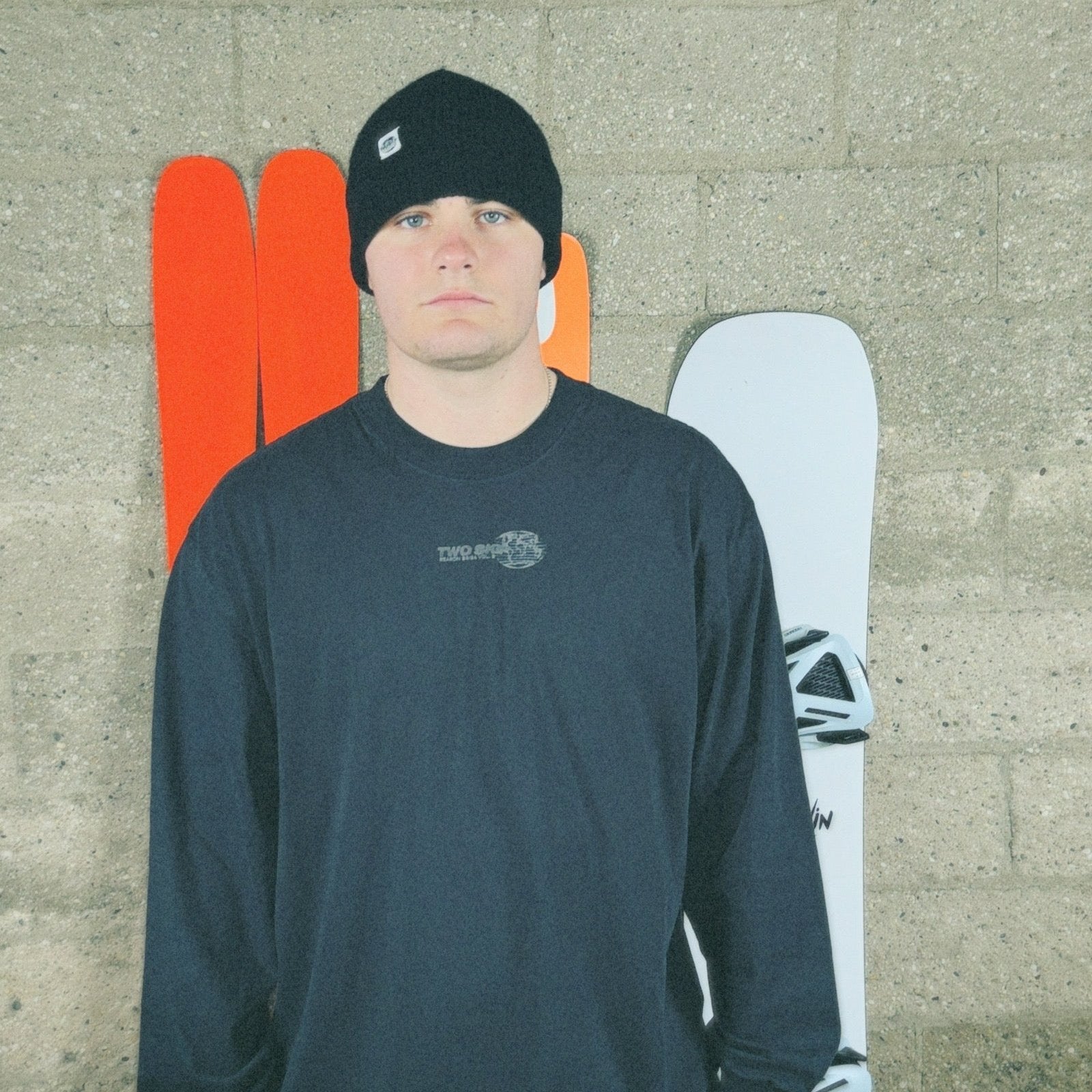 The "Ski The World" Long Sleeve | Remastered