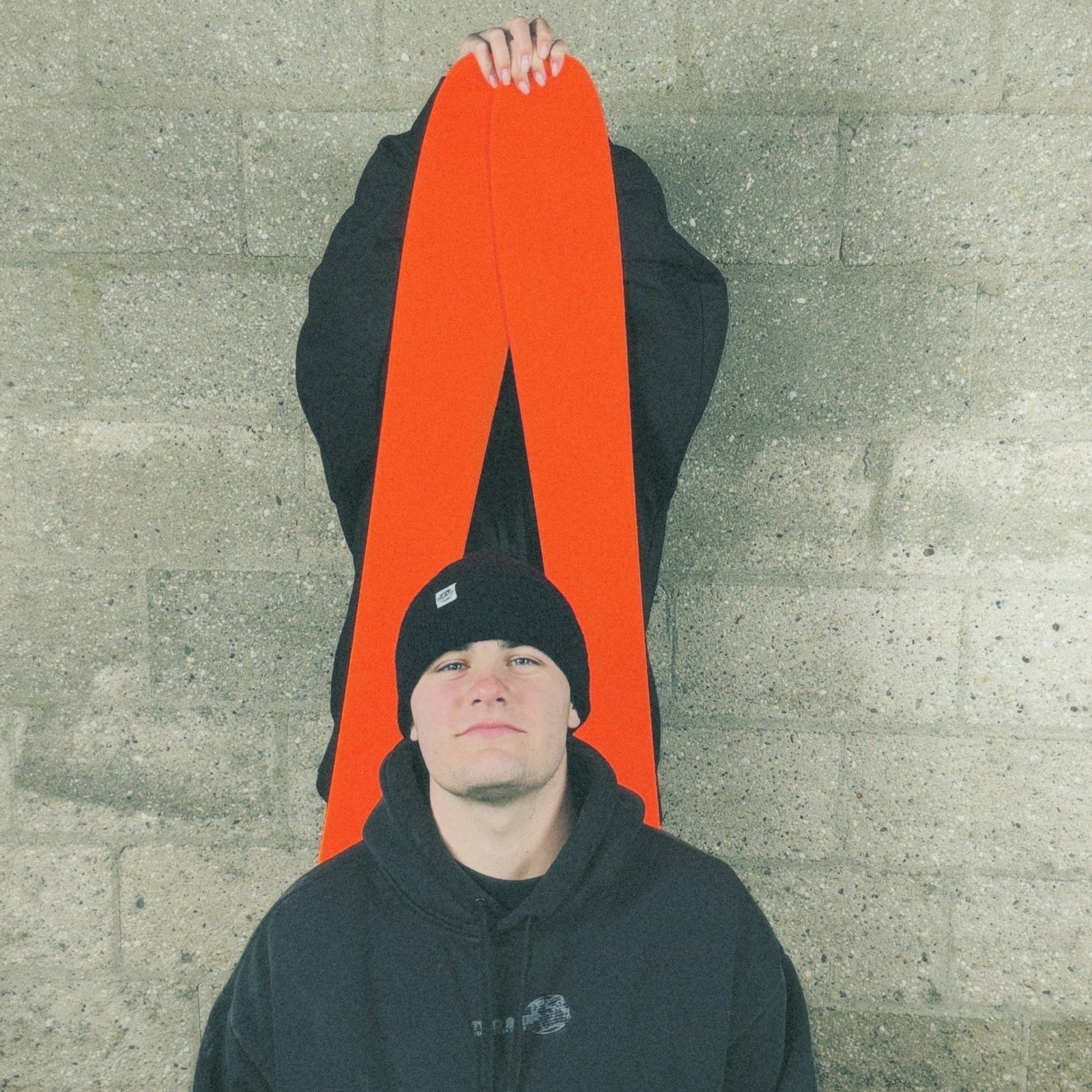 The "Ski The World" Hoodie | Remastered