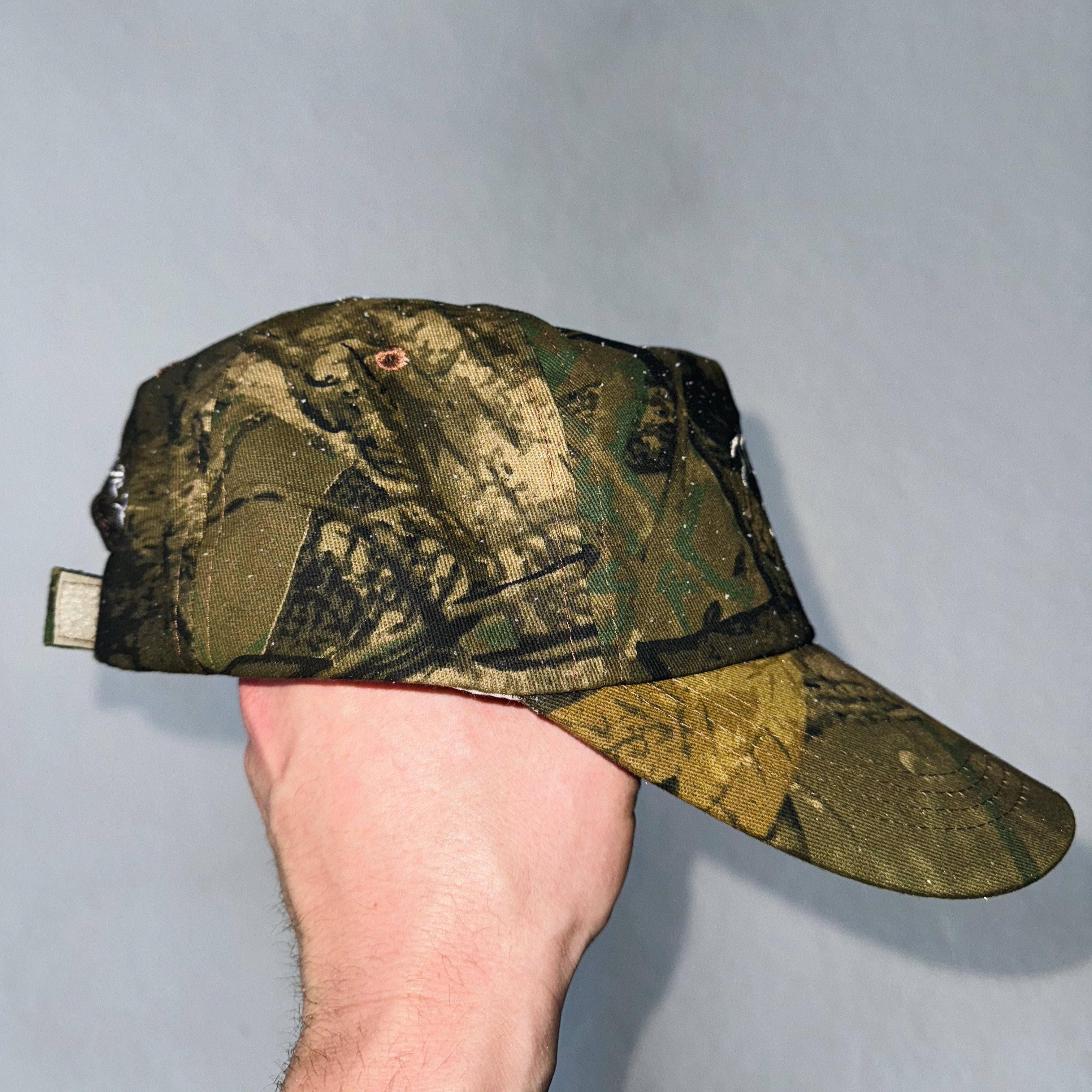 The Tokachi Camo Cap