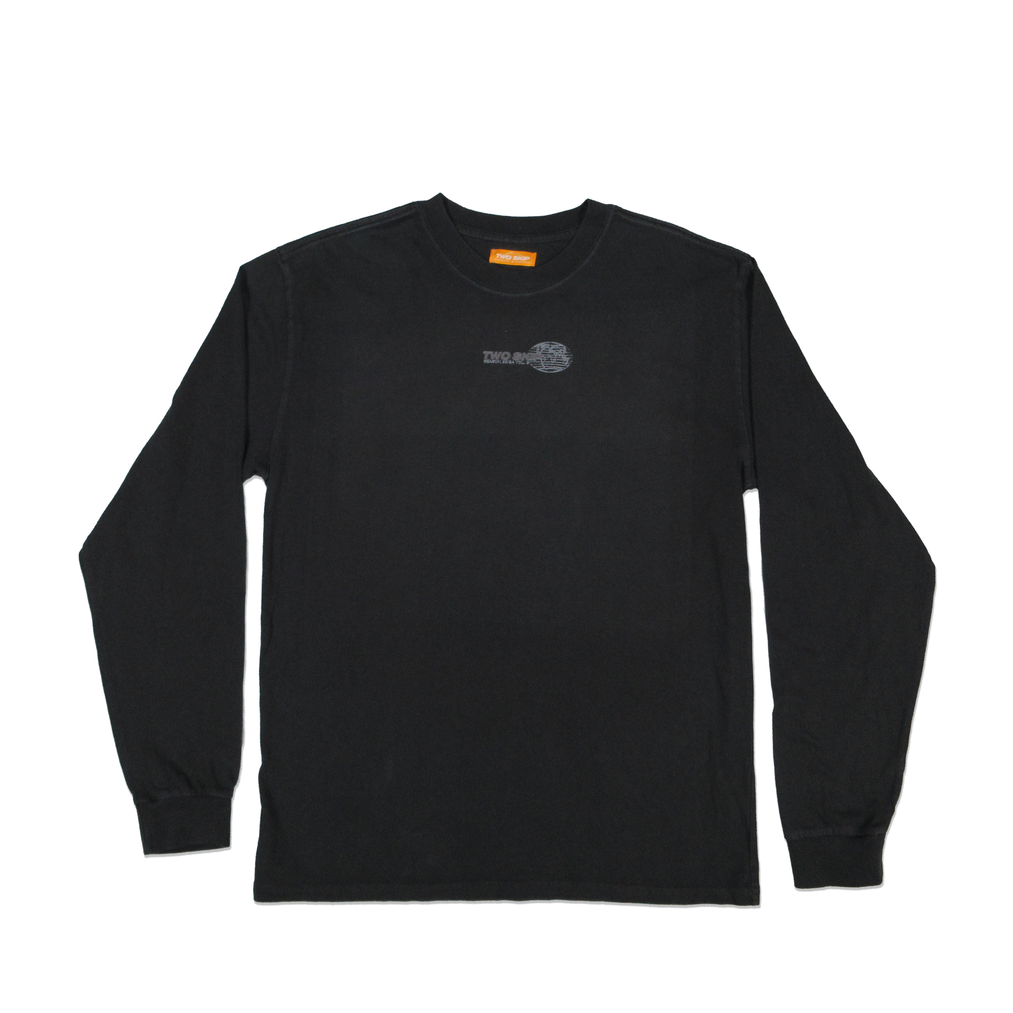 The "Ski The World" Long Sleeve | Remastered