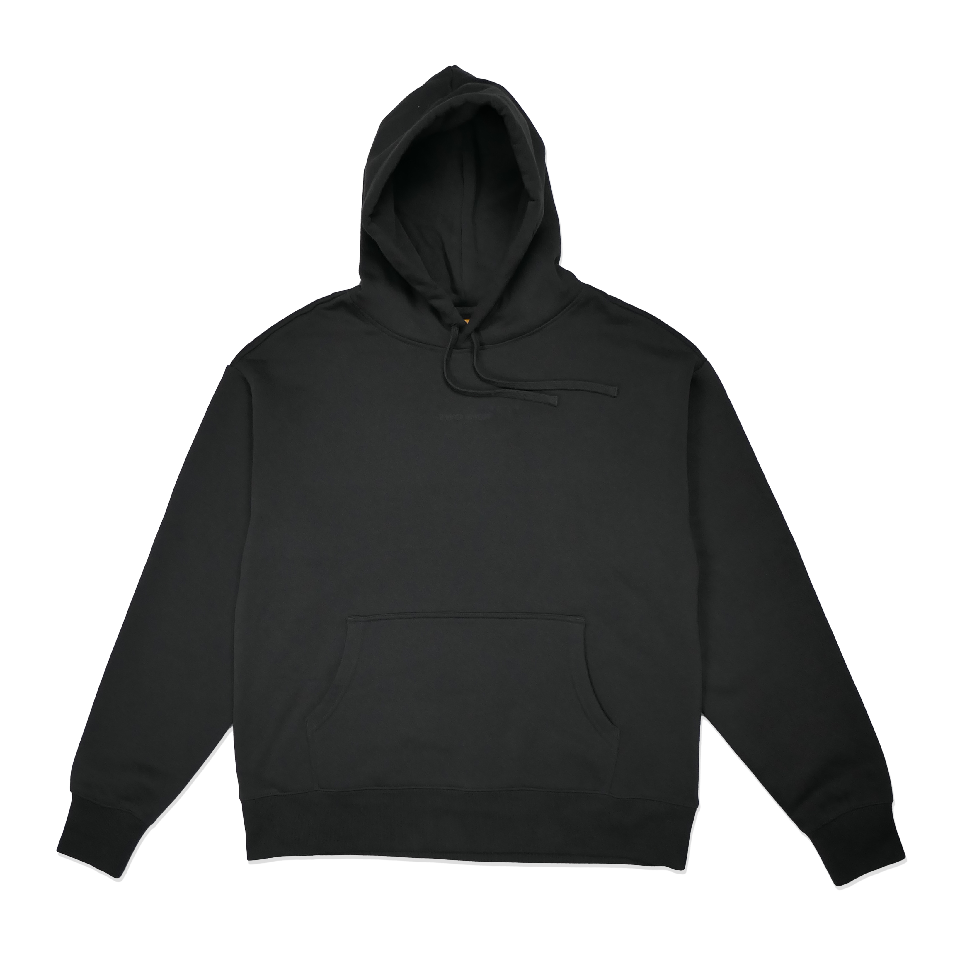 The "Ski The World" Hoodie Front