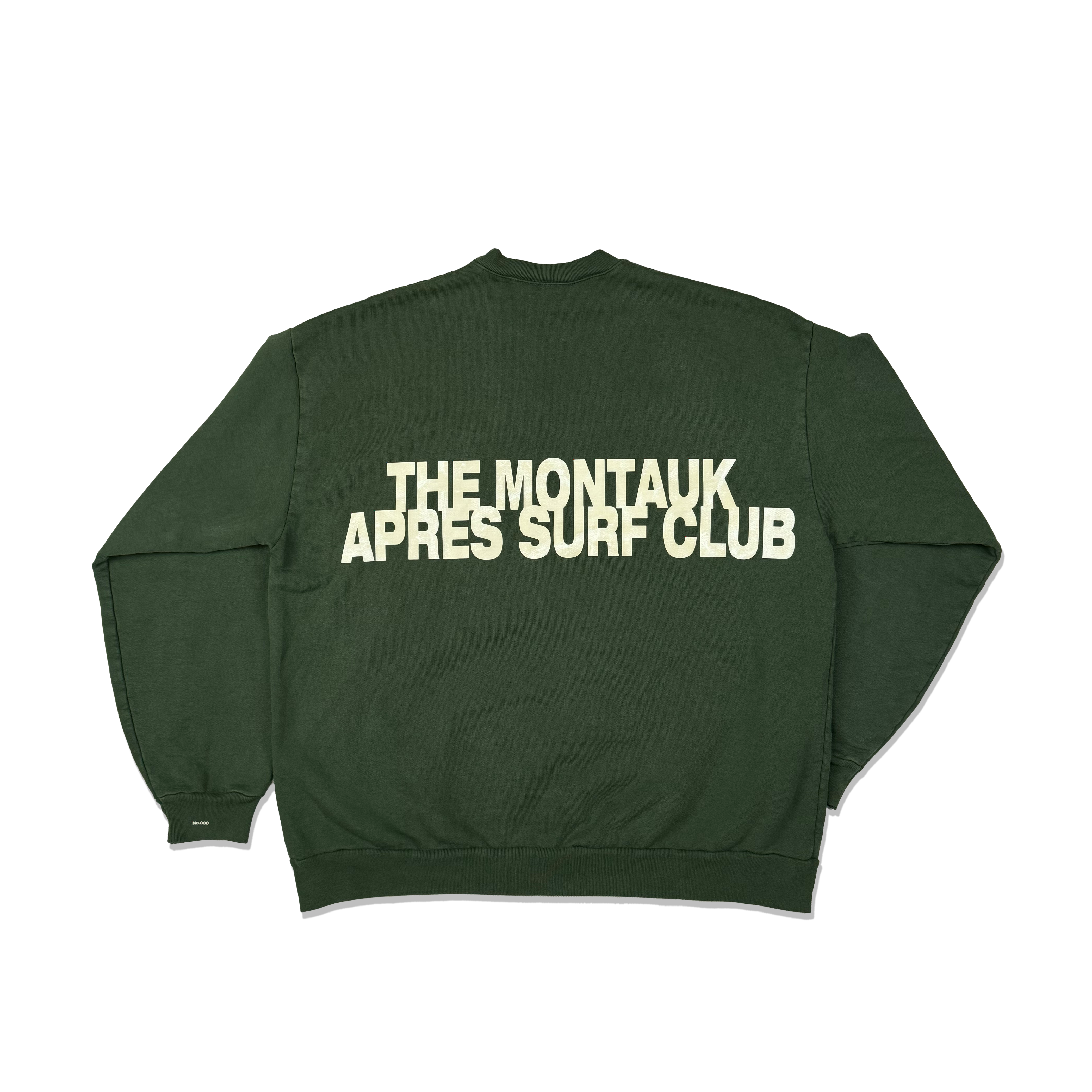 The Après Surf Crew