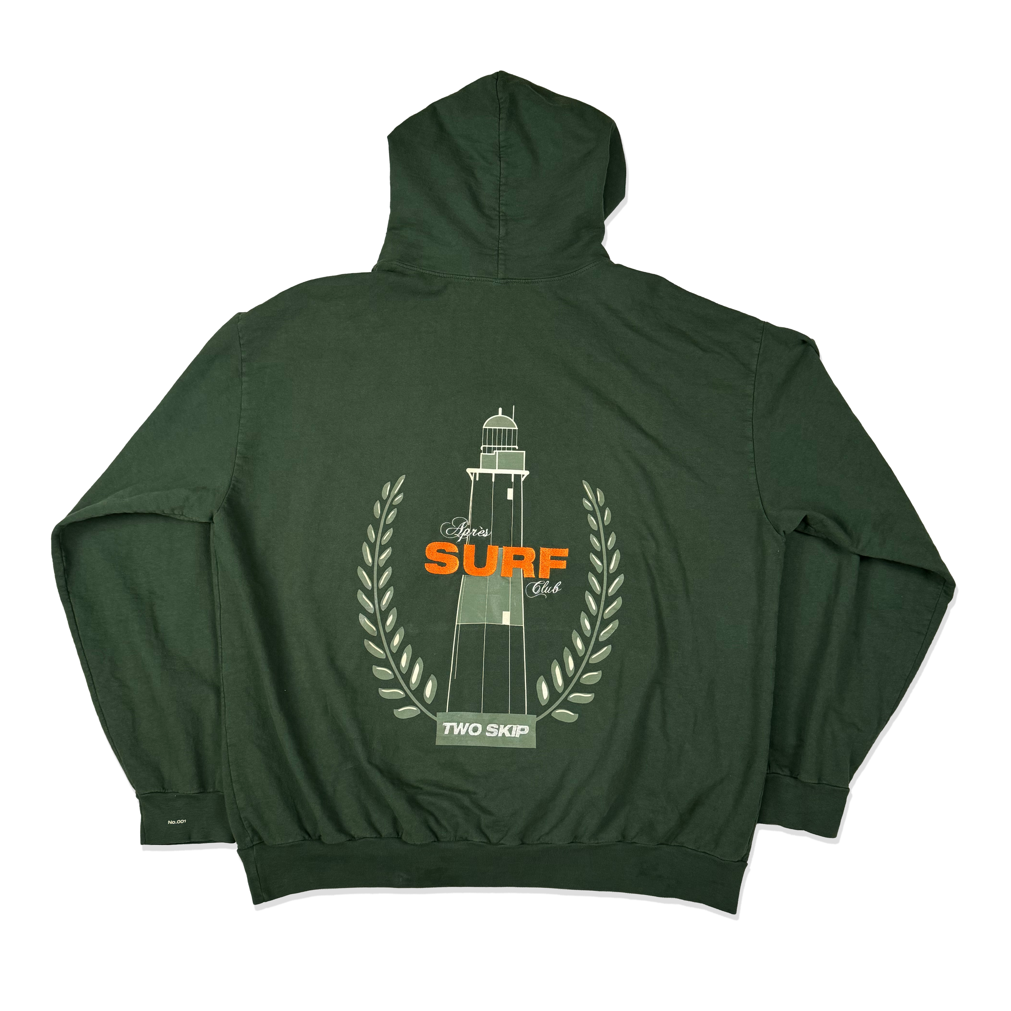 The Après Surf Hoodie