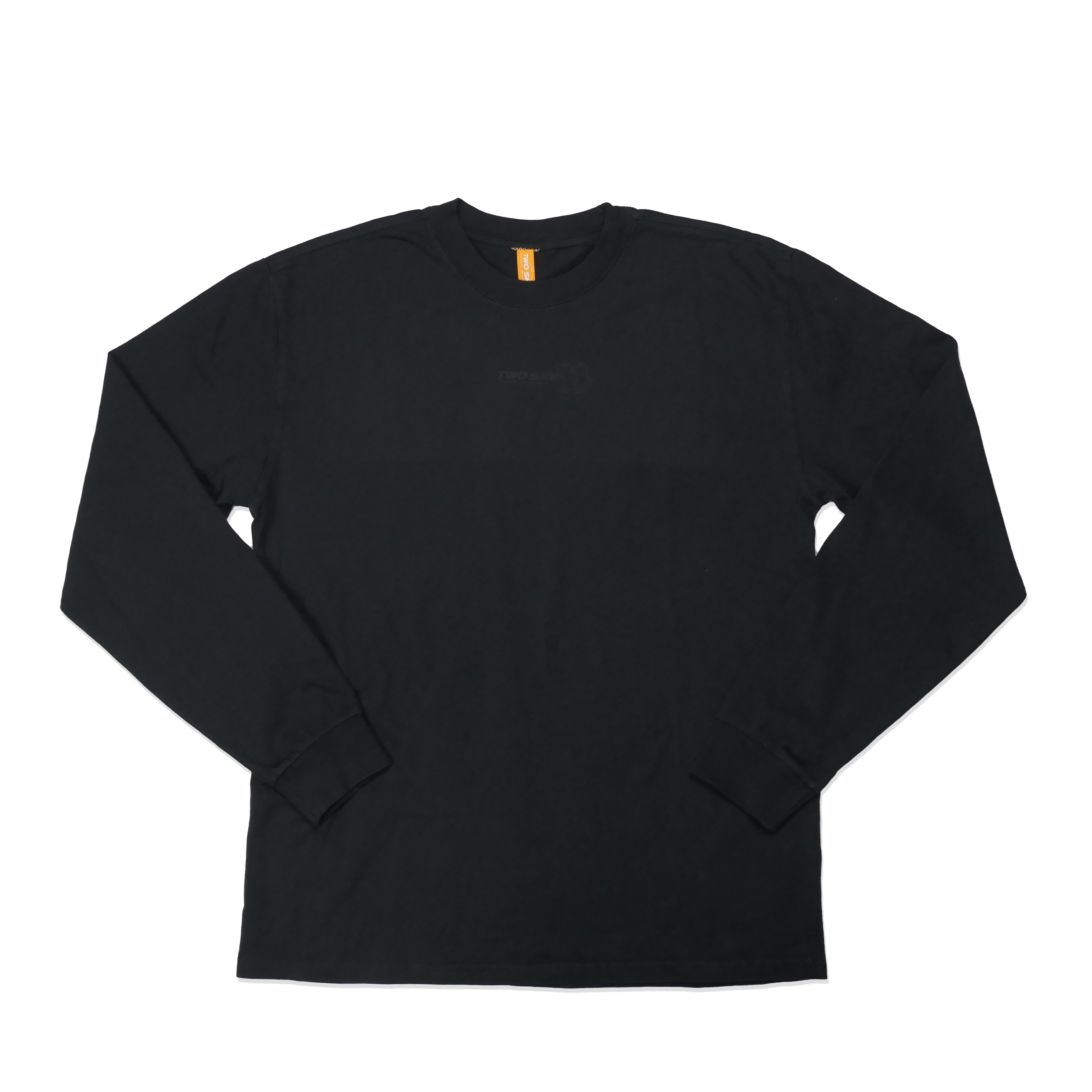 The "Ski The World" Long Sleeve Front